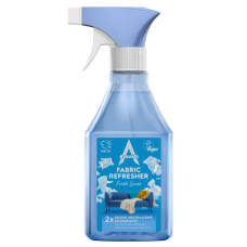 Освіжувач тканин Astonish Fabric Refresher Fresh Linen, 550 мл
